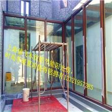 供应铝合金阳光房夹胶玻璃顶阳光房断桥铝节能阳光房