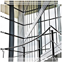 不锈钢扶栏/不锈钢防护栏/楼梯扶栏/走廊防护栏