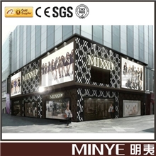 批发供应金属幕墙幕墙制作铝合金幕墙单元幕墙