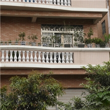 不锈钢压花板门拉闸门防盗门批发！6232款