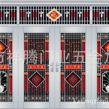 不锈钢门不锈钢进户门单开门室内门家居门