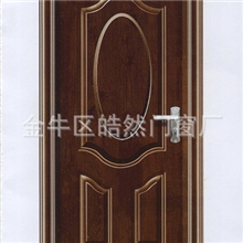 【欢迎选购】厂家专业供应手动型优质钢质防盗门