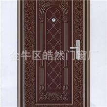 厂家生产供应环保钢木PET室内套装门成品室内套装门