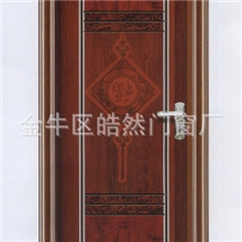 专业供应福喜门优质钢质防盗门进户门高品质防盗门