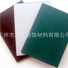 厂家热销黑色中纤板黑色密度板价格密度板