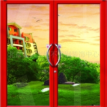 供应德国品质肯德基标准门肯德基大门麦当劳标准门麦当劳大门