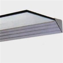 玻璃层板托铝合金层板托