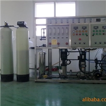 EDI超纯水设备，去离子水设备，二级反渗透+EDI