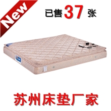 【新品特惠】床垫厂家接单定做双人1.8米1.5米席梦思床垫按摩1号