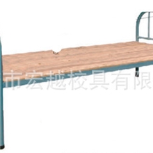 公寓床、学生公寓床、学生床、学校公寓床、铁床、10张起批