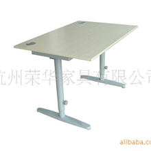欧洲设计T形腿升降式办公桌、升降式书桌、升降式电脑桌