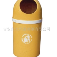 供应多类公共设施|垃圾桶|单口果皮箱