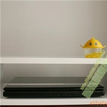 厂家直销创意格子壁架电视机顶盒搁板带穿线孔使用简洁