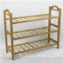 长期供应多功能鞋架楠竹鞋架