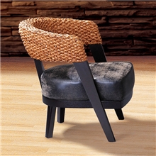 供应藤椅子茶几三件套围椅咖啡椅喝茶聊天休闲椅酒店hc9028