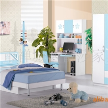 【厂家批发】青少年组合家具（儿童卧室）现代简约829