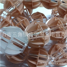 脱硫塔专用25PP多面空心球广东pp环保聚丙烯多面空心球填料