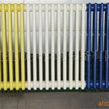 捷捷铸铁暖气片钢制散热器铜铝复合暖气片翅翼散热器壁挂炉