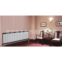 保定钢制板式散热器益友散热器直销铜铝复合钢制散热器暖气片