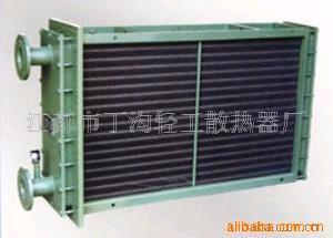 专业生产空气热交换器工业蒸汽热交换器气体热交换器