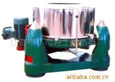 厂家供应三足式人工上卸料离心机离心甩干机离心式甩干机