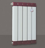 铝（钢）制卫浴背篓系列散热器