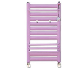 【青州华晖散热器厂】生产铝（钢）制卫浴背篓散热器