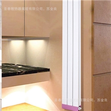 l供应高品质、高质量圣春牌铜铝复合12-6系列暖气片散热器