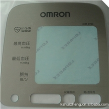 供应苏州薄膜面板及丝印印刷加工