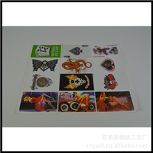 PVC不干胶，透明不干胶彩色不干胶不干胶厂家