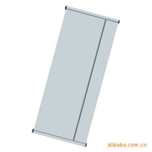 加工定制订制铝合金直铝边空白通用科室门牌平面空白通用门牌