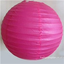 节庆单色圆形纸灯笼喜庆灯笼批发热销供应多种喜庆灯笼
