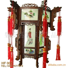 厂家供应仿古宫灯(300元一盏)纯手工工艺