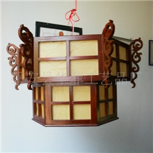 厂家供应上剩古典A001豪华大方.室内装修宫灯华菲工艺