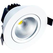 【企业集采】热卖3W5W10W15W20W30WCOB天花灯质保二年