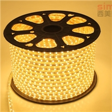 【企业集采】3528LED灯带超高亮SMD贴片220V暗槽软灯条