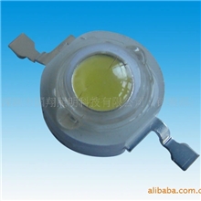 晶元LED大功率灯珠1W大功率LED光源1W晶元大功率LED1W