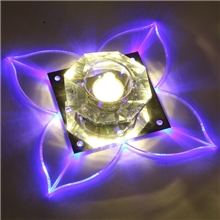 低价一件批发中山高端水晶过道灯LED过道灯节能壁灯吸顶灯超亮