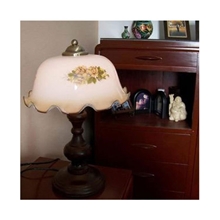 【老上海英伦风格】婚庆送礼欧式灯可调光卧室床头台灯018B