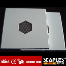 厂家直销各种规格铝蜂窝板,复合板，铝扣板