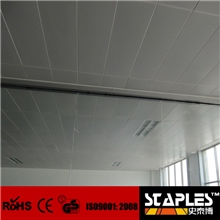 生产供应:防火吊顶天花板,装饰天花板吊顶,铝扣板吊顶
