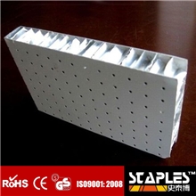 新型环保隔音防火防潮铝蜂窝板，铝复合板，铝瓦楞板