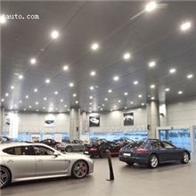 专供4s店铝扣板吊顶材料4S店装修专用铝扣板天花