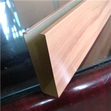 便宜铝方通便宜铝方通厂低价铝单板冲孔铝单板