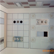 广州厂家直销冲孔铝方板，异形铝天花，铝扣板，异形铝单板等等。