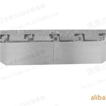 加油站专用高边防风条扣板