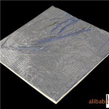 供应背贴保温棉铝天花