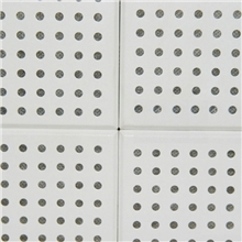 厂家直销吊顶铝天花冲孔铝单板铝单板透气装饰物美价廉