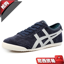 【一件代发】淘宝爆款！真皮系带板鞋好底好皮男士休闲韩版板鞋子