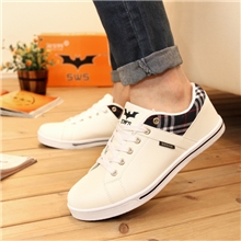 SWS-2009现货批常休闲男鞋一件代发淘宝爆款韩版男板鞋潮男鞋子